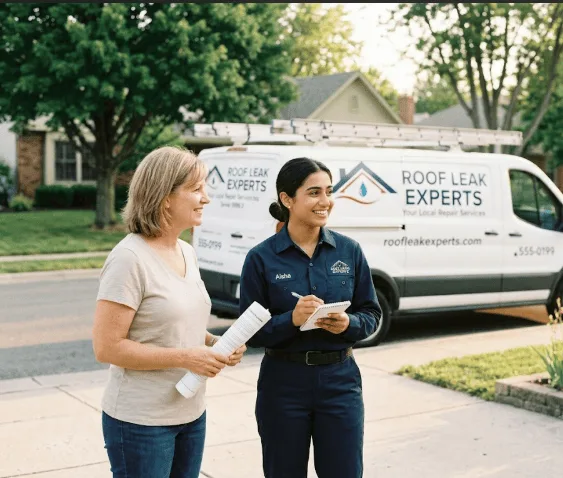 Roof Leak Repair Milford, VA FAQs