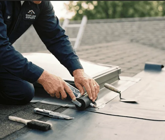 Why choose Roof Leak Repair in Milford, VA